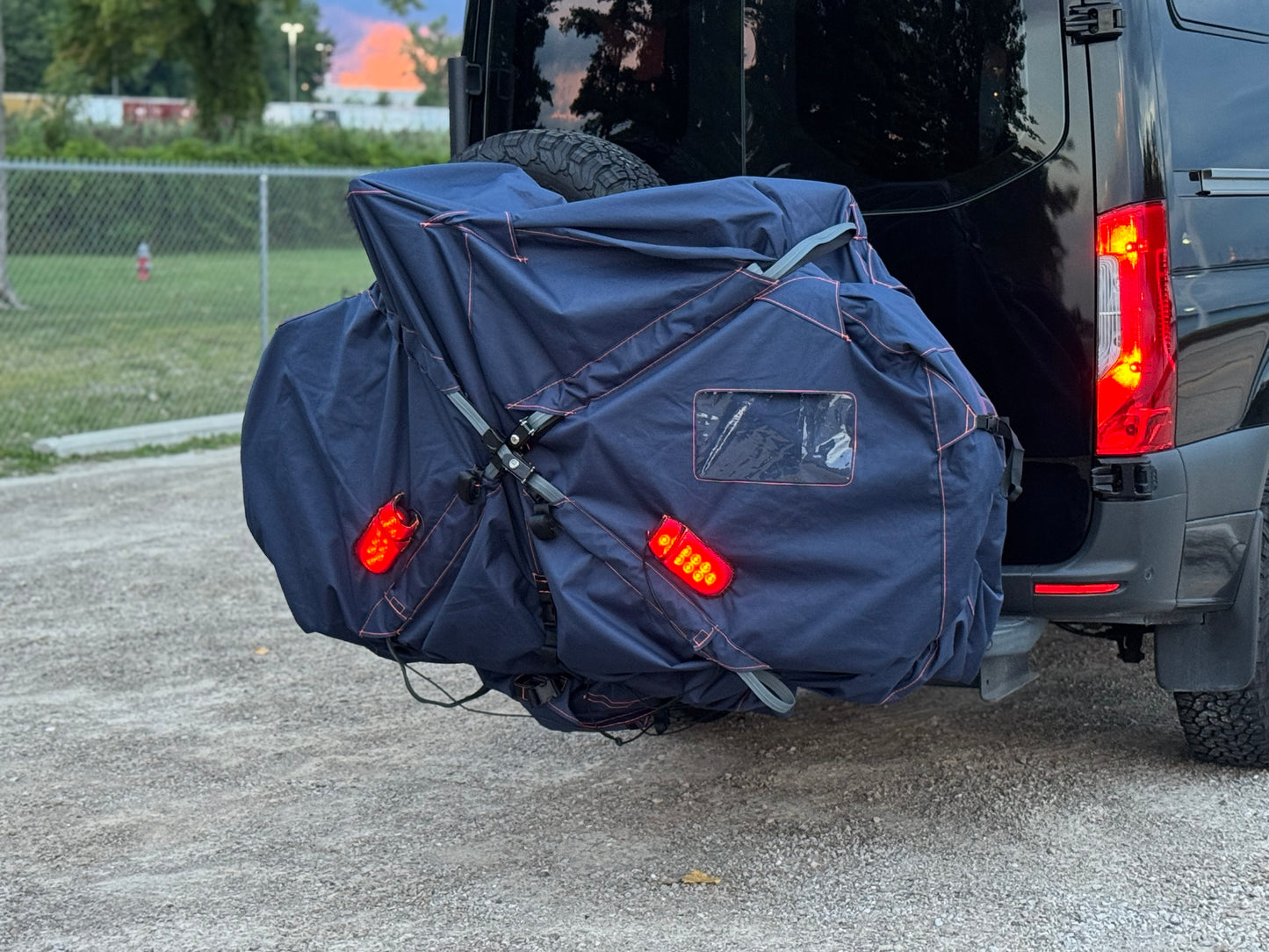 Bike Cover — Priority