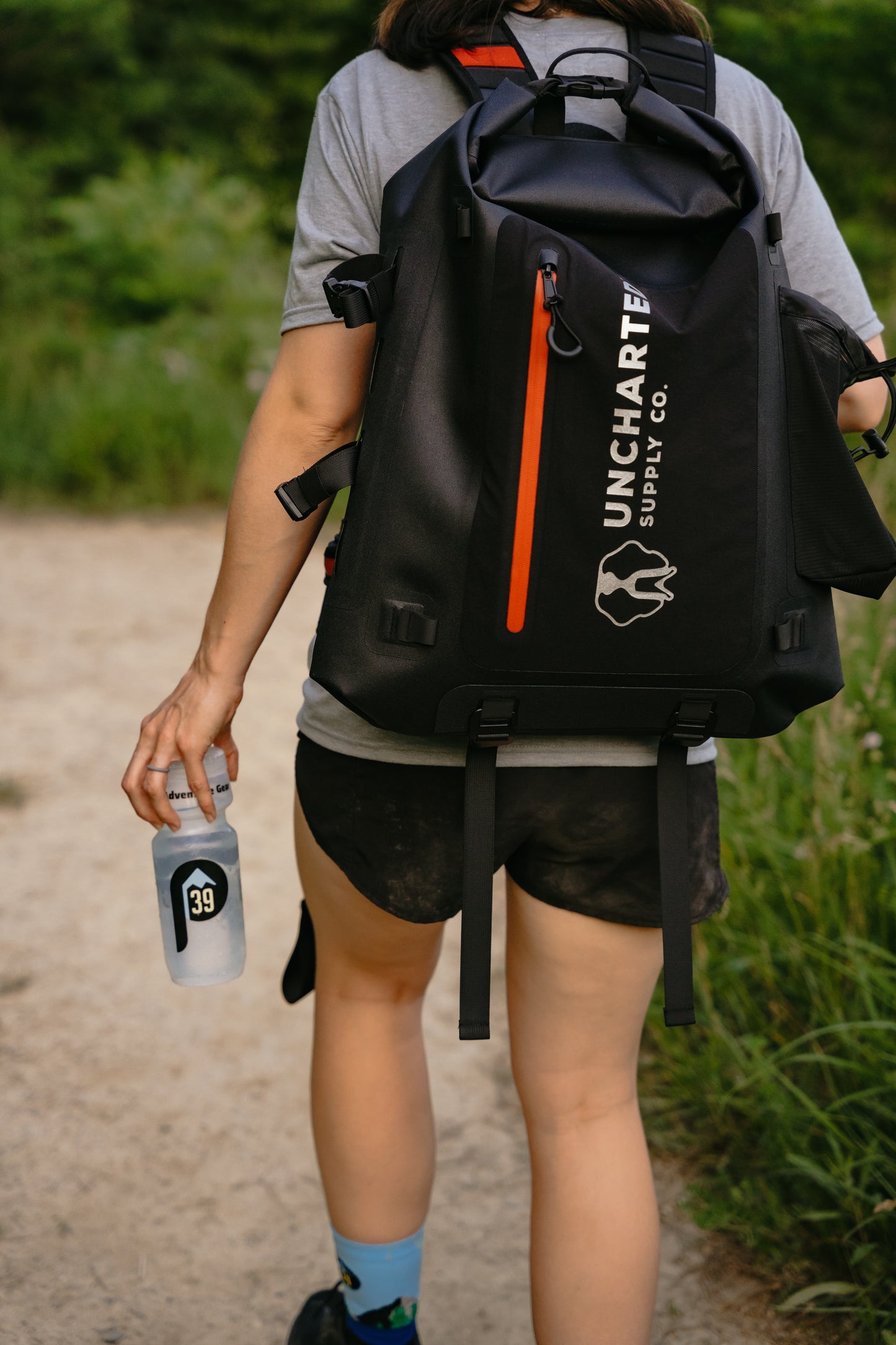P39 Adventure Gear Water Bottle