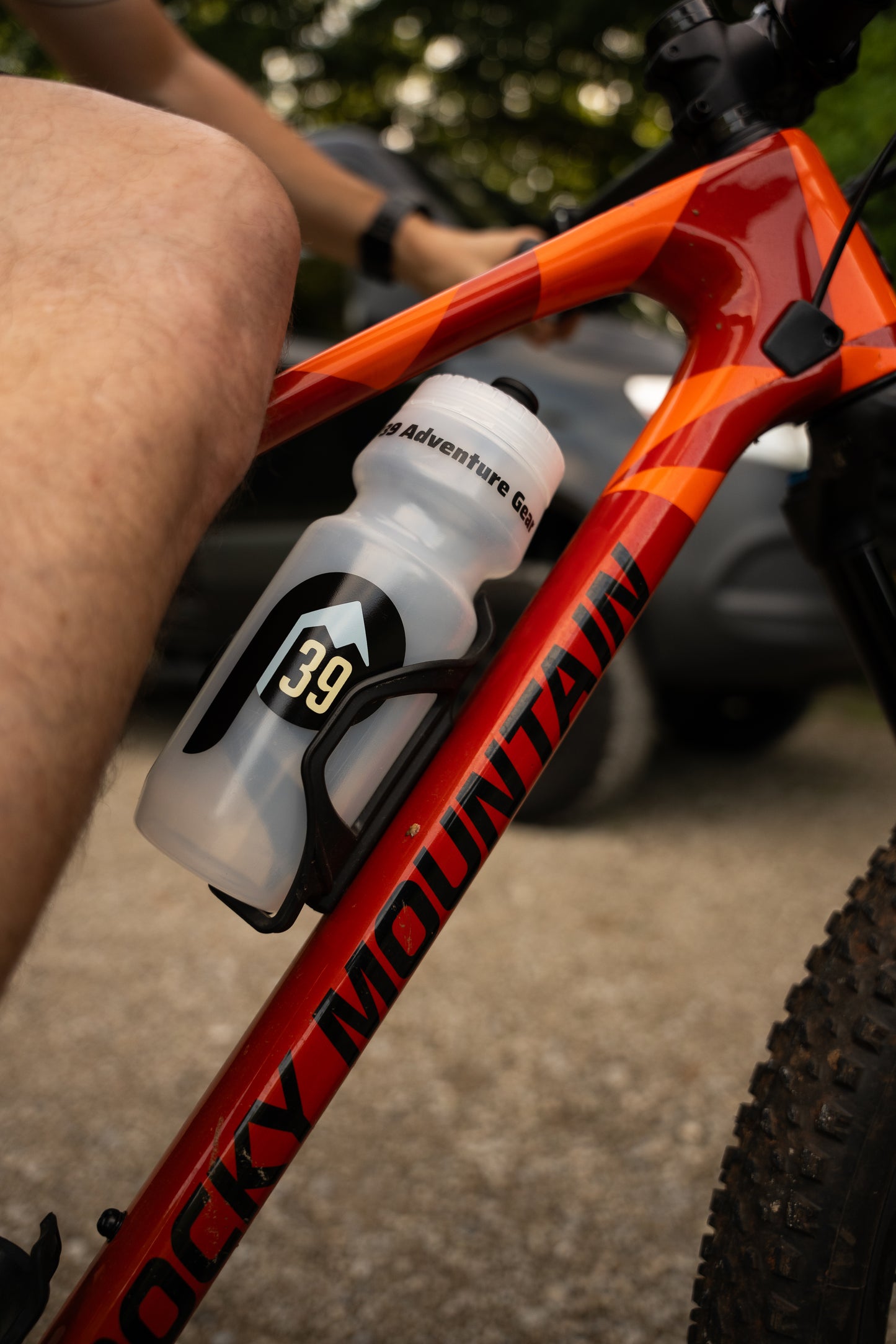 P39 Adventure Gear Water Bottle