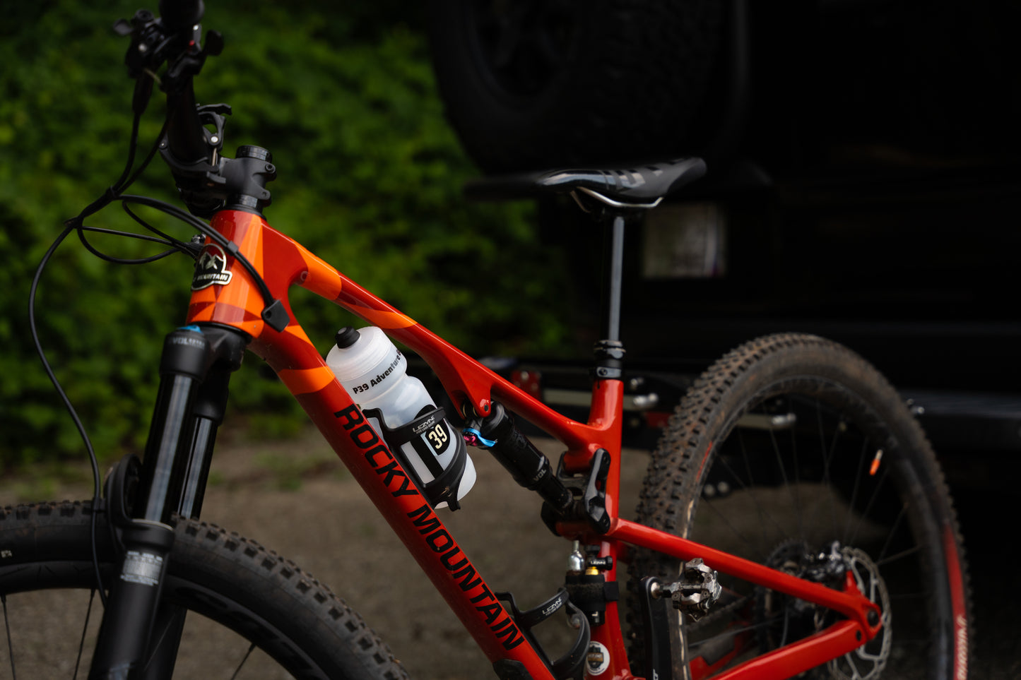 P39 Adventure Gear Water Bottle