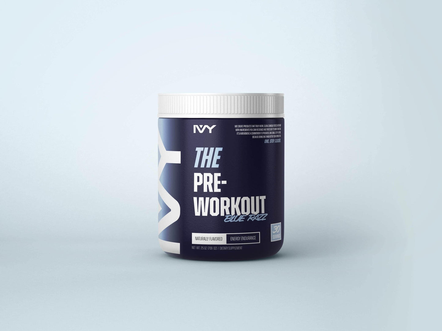 THE Pre-Workout by IVY Labs