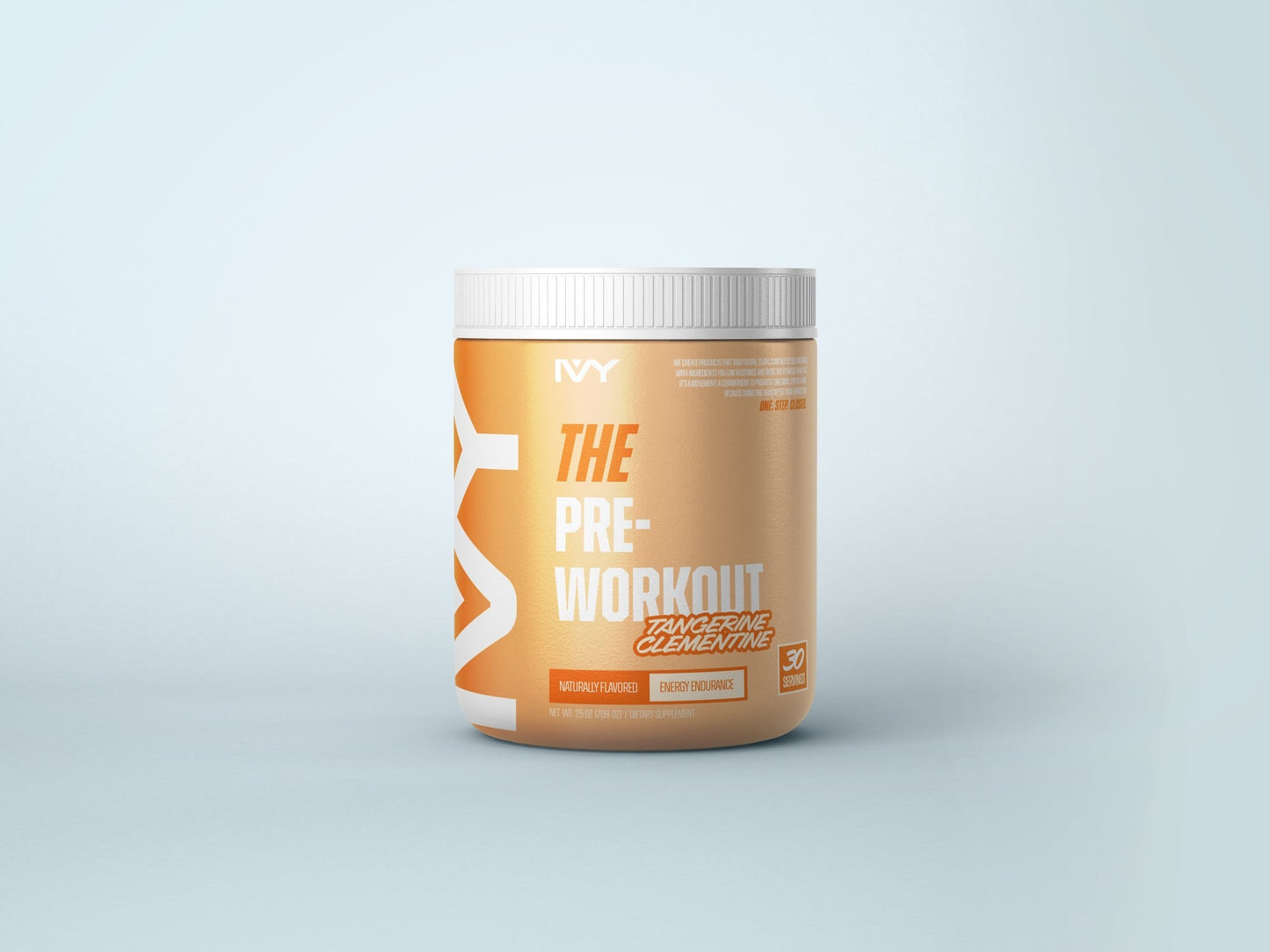 THE Pre-Workout by IVY Labs