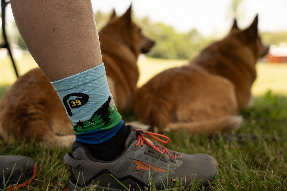 P39 Socks