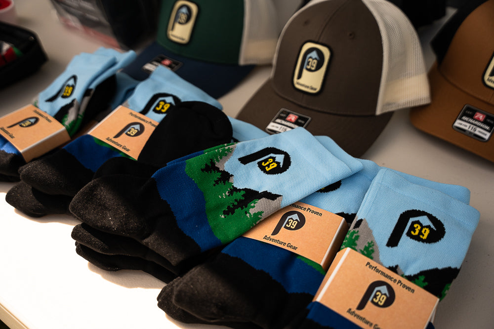 P39 Socks