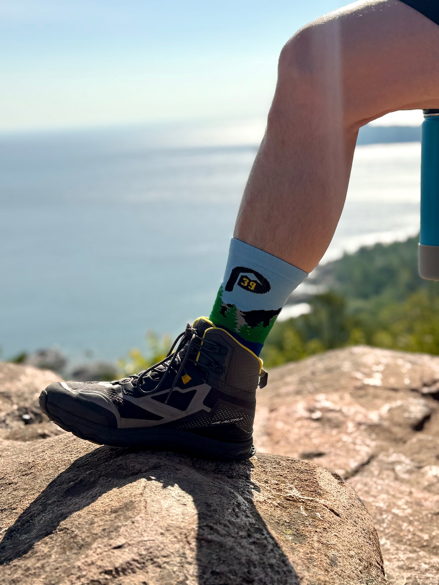 P39 Socks