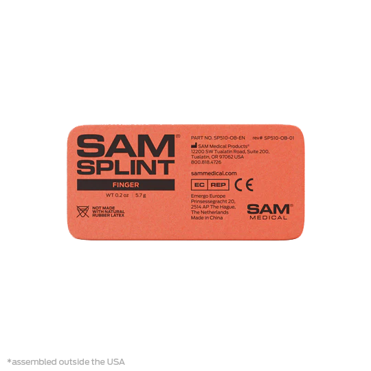 9" SAM® Splint
