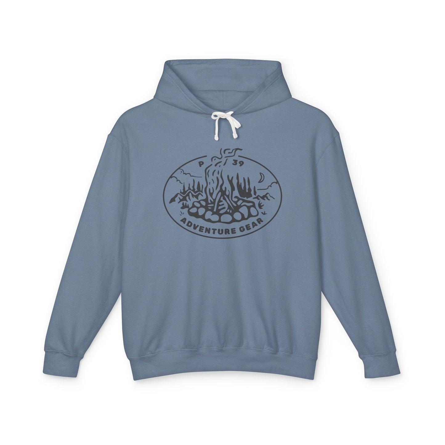 Adventure Gear Lightweight Hoodie, Unisex Campfire Sweatshirt, Outdoor Apparel, Perfect for Camping, Gift for Adventurers, Cozy Fall [...]