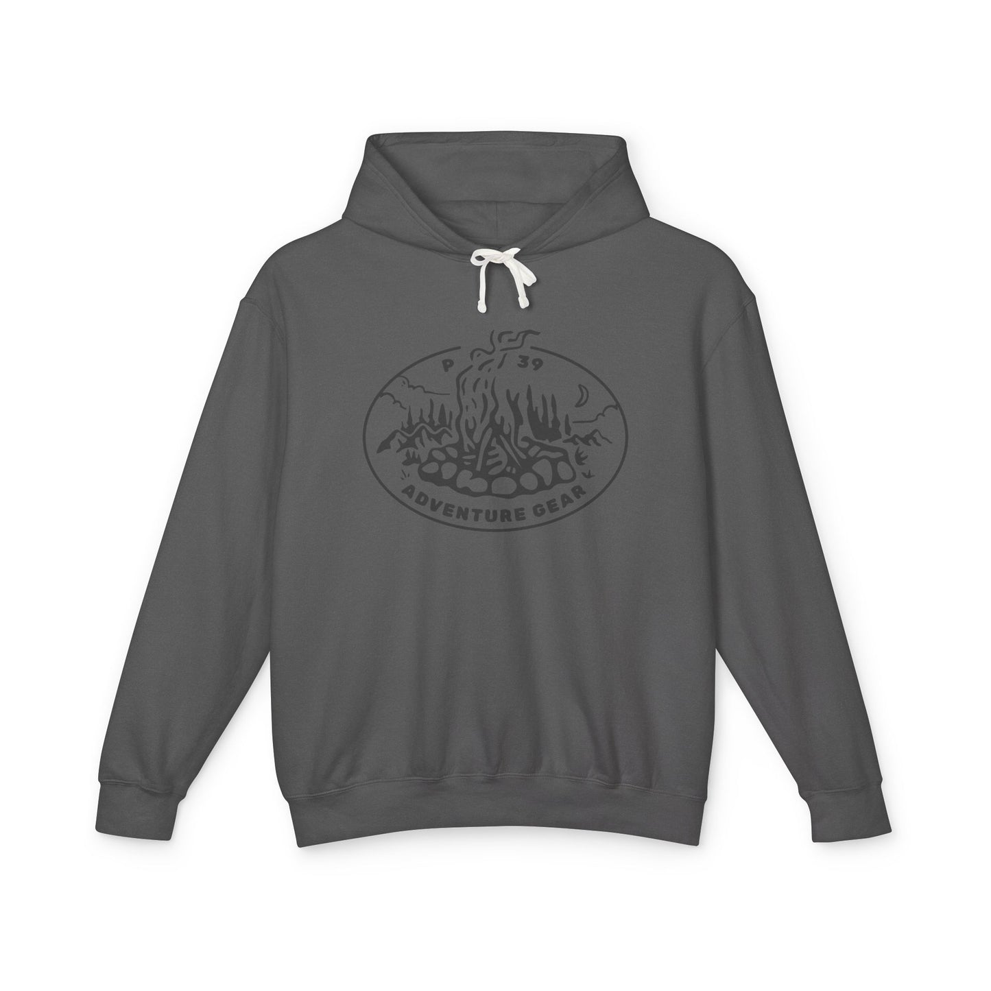 Adventure Gear Lightweight Hoodie, Unisex Campfire Sweatshirt, Outdoor Apparel, Perfect for Camping, Gift for Adventurers, Cozy Fall [...]