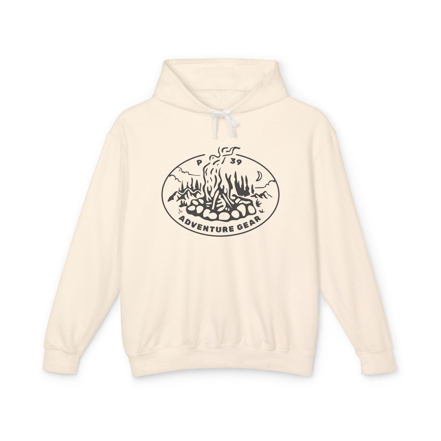 Adventure Gear Lightweight Hoodie, Unisex Campfire Sweatshirt, Outdoor Apparel, Perfect for Camping, Gift for Adventurers, Cozy Fall [...]