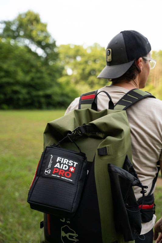 First Aid Pro Kit