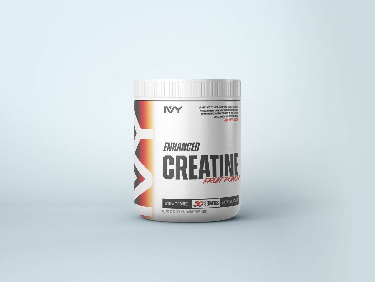 Enhanced Flavored Creatine by IVY Labs