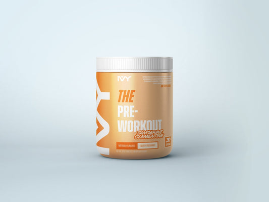 THE Pre-Workout by IVY Labs