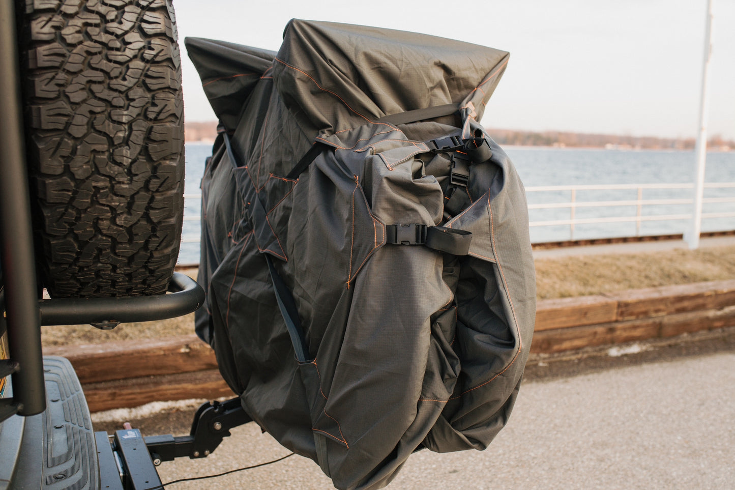 X-Vault Bike Cover