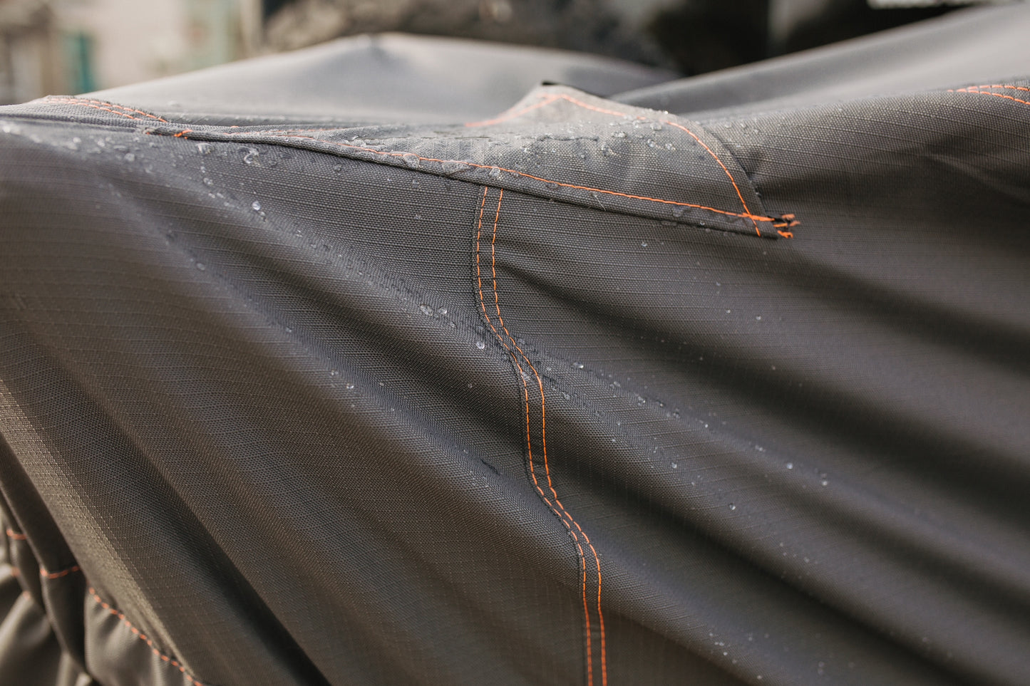 X-Vault Bike Cover