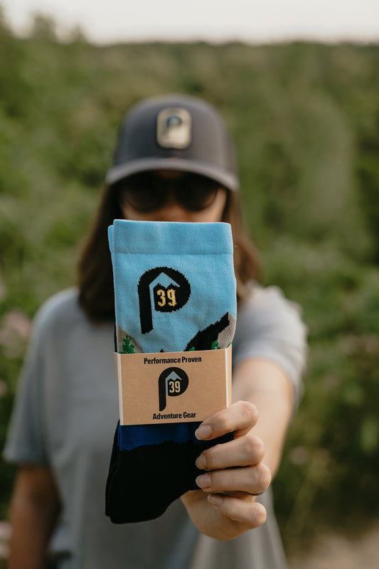 P39 Socks